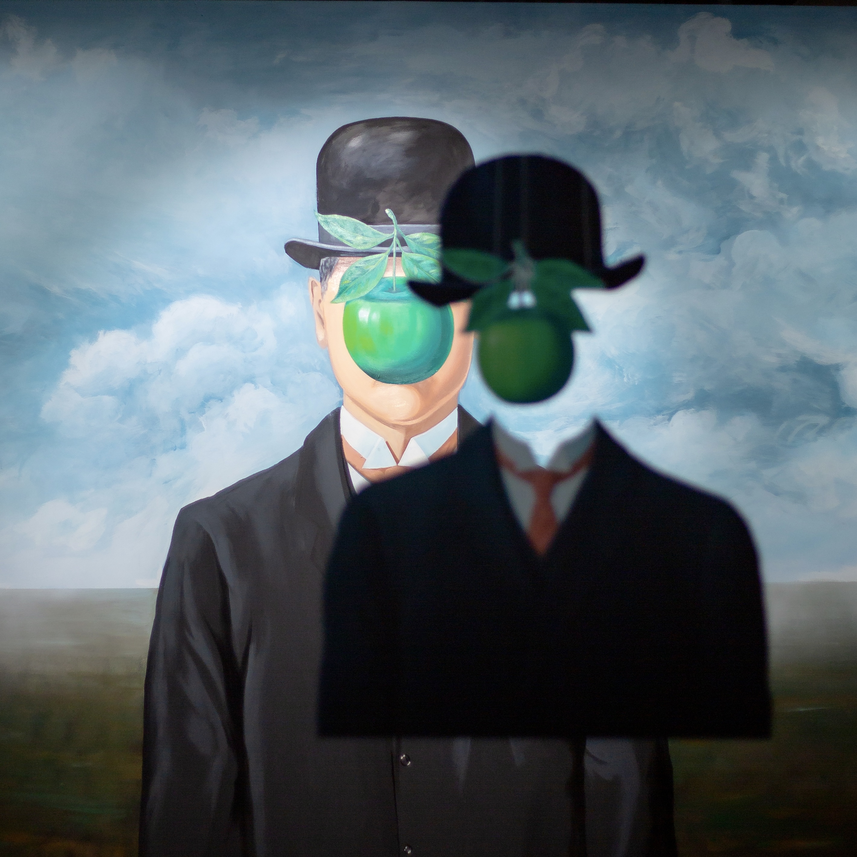 December 2025 | “Le Grand Style--Hommage à René Magritte”exhibition at Tianjin Airport Art Museum